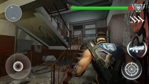 Evolution 2: Shooting games screenshot