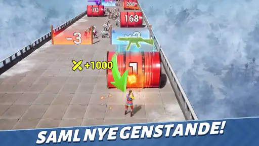 Evony - Kongen vender tilbage screenshot