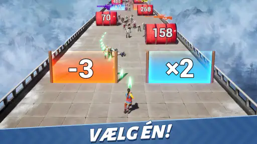 Evony - Kongen vender tilbage screenshot