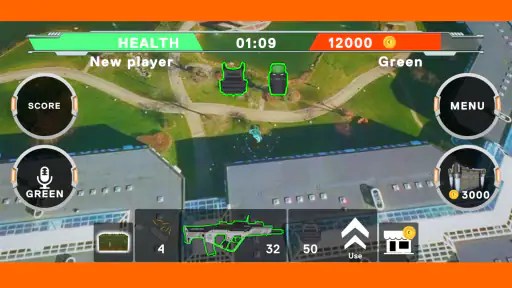 EVOTAG screenshot