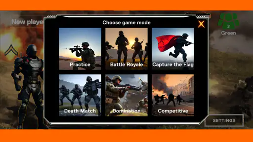 EVOTAG screenshot