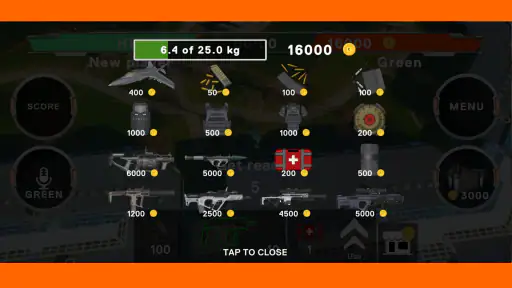 EVOTAG screenshot