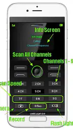 EVP Phone Spirit Box screenshot