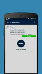 Evrotrust screenshot