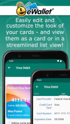 eWallet - Password Manager screenshot