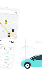 EWE Go - Elektroauto laden screenshot