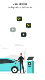 EWE Go - Elektroauto laden screenshot