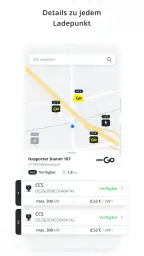 EWE Go - Elektroauto laden screenshot