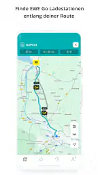 EWE Go - Elektroauto laden screenshot