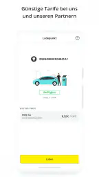EWE Go - Elektroauto laden screenshot