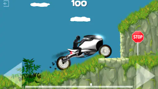 Exion Hill Racing screenshot
