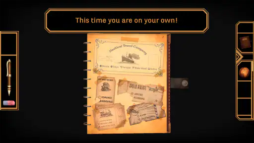 EXIT – The Curse of Ophir screenshot