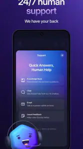 Exodus: Crypto Bitcoin Wallet screenshot