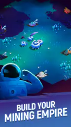 ExoMiner - Idle Miner Universe screenshot