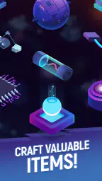 ExoMiner - Idle Miner Universe screenshot
