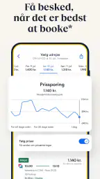 Expedia: Hoteller, fly og bil screenshot