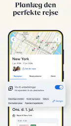 Expedia: Hoteller, fly og bil screenshot