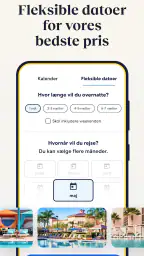 Expedia: Hoteller, fly og bil screenshot