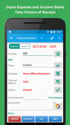Expense Manager Pro screenshot