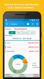 Expense Manager Pro screenshot