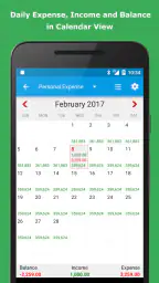 Expense Manager Pro screenshot
