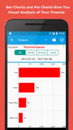 Expense Manager Pro screenshot