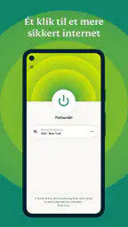 ExpressVPN: hurtig, sikker VPN screenshot