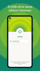 ExpressVPN: hurtig, sikker VPN screenshot