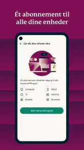 ExpressVPN: hurtig, sikker VPN screenshot