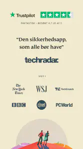 ExpressVPN: hurtig, sikker VPN screenshot