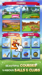 Extreme Golf screenshot