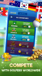 Extreme Golf screenshot