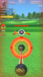 Extreme Golf screenshot
