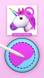 Eye Color Mix screenshot
