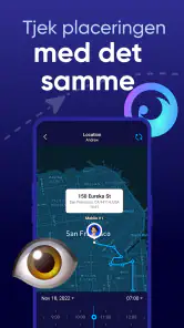 Eyezy – GPS-locatietracker screenshot
