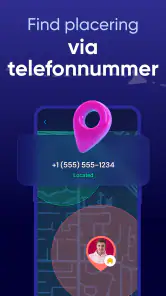 Eyezy – GPS-locatietracker screenshot
