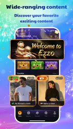 Ezzo-Voice Chat Party&Play screenshot