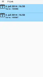 F-Link screenshot