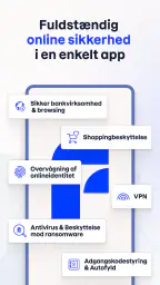 F-Secure: Total Security & VPN screenshot