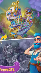 Fable Town: Merge Games screenshot