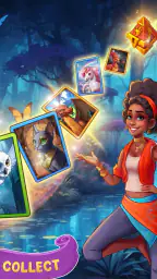 Fable Town: Merge Games screenshot