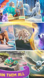 Fable Town: Merge Games screenshot
