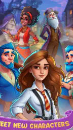 Fable Town: Merge Games screenshot