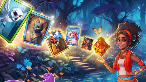 Fable Town: Merge Games screenshot