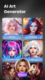 Face Swap - AI Photo Editor screenshot