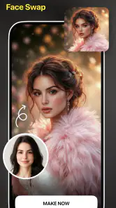 Face Swap Video–AI Photo Swap screenshot