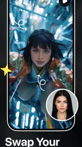 Face Swap Video–AI Photo Swap screenshot