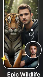 Face Swap Video–AI Photo Swap screenshot