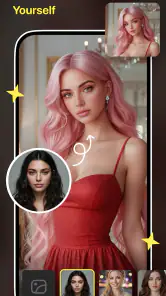 Face Swap Video–AI Photo Swap screenshot