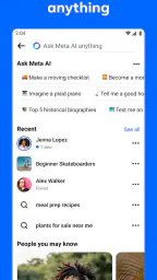 Facebook screenshot